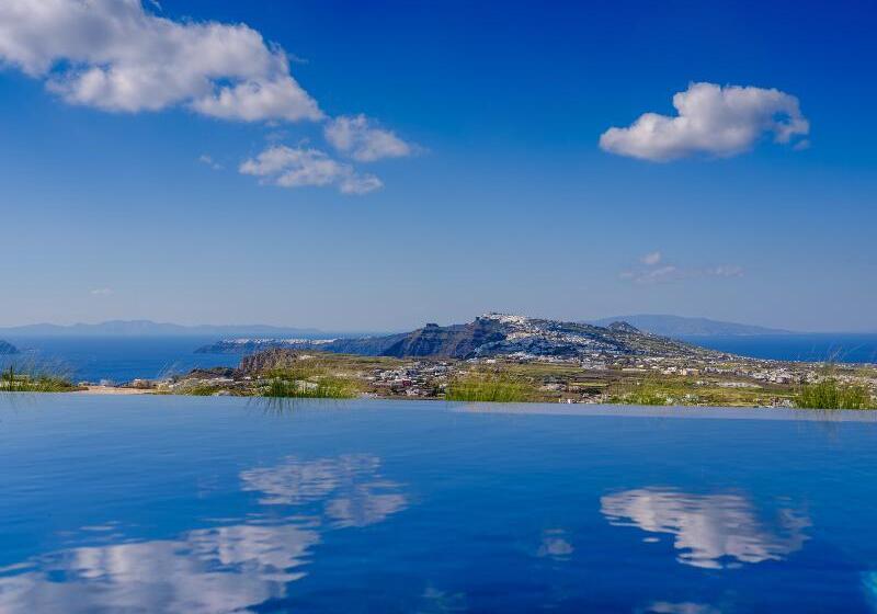 Suite 2 Chambres, Apikia Santorini   Adults Only