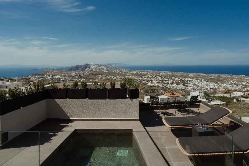 Suite Confort, Apikia Santorini   Adults Only