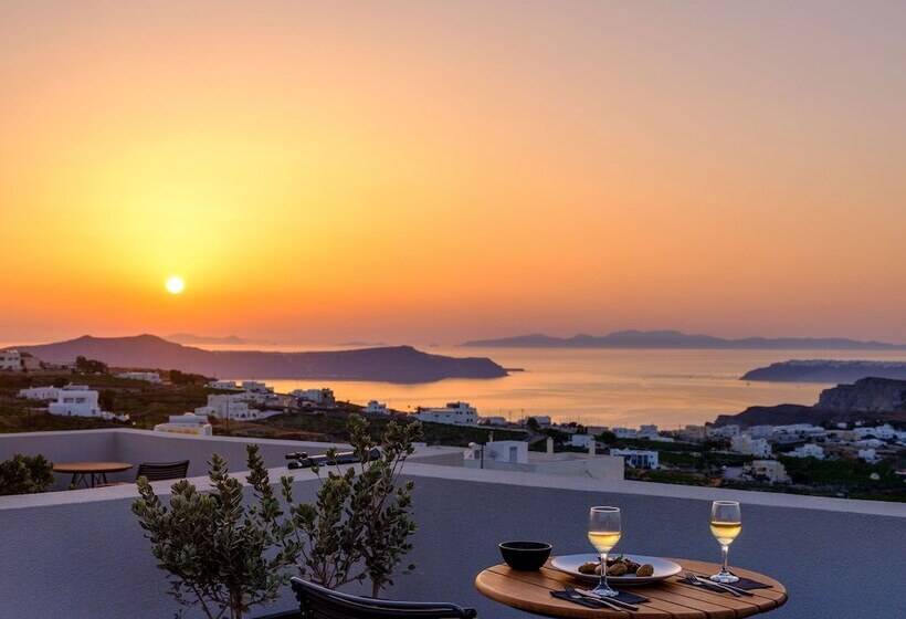 Suite Vue Mer, Apikia Santorini   Adults Only