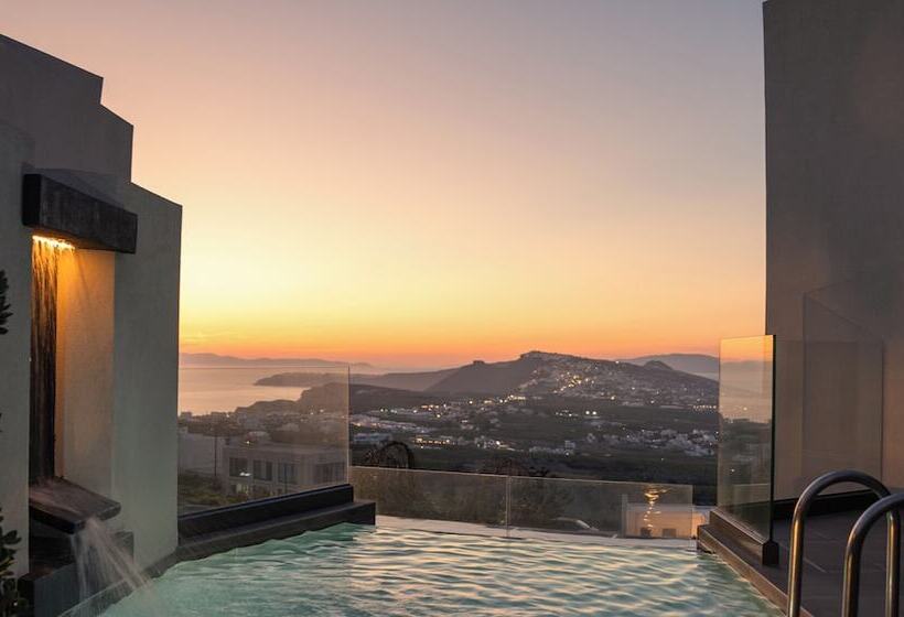Suite Vue Mer, Apikia Santorini   Adults Only
