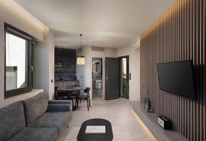Suite 2 Chambres, Apikia Santorini   Adults Only