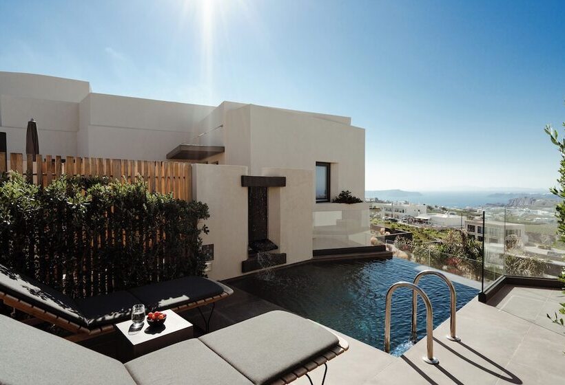 Suite 2 Chambres, Apikia Santorini   Adults Only