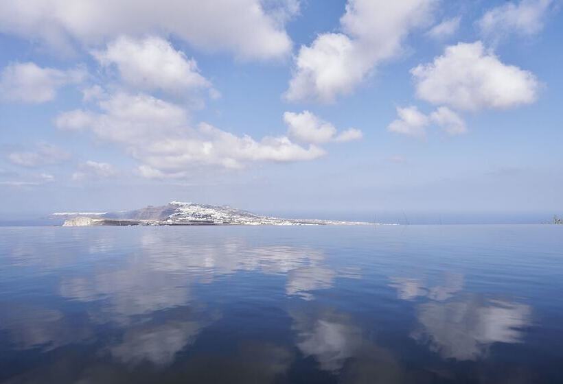 Suite Exécutive 2 Chambres, Apikia Santorini   Adults Only