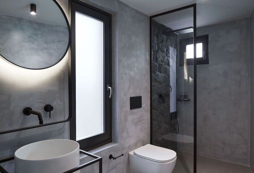Suite Ejecutiva 2 Dormitorios, Apikia Santorini   Adults Only