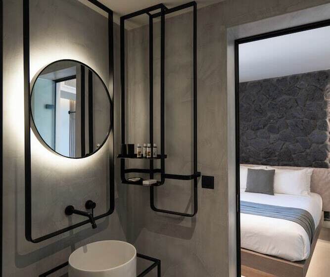 Suite Deluxe avec Vues, Apikia Santorini   Adults Only