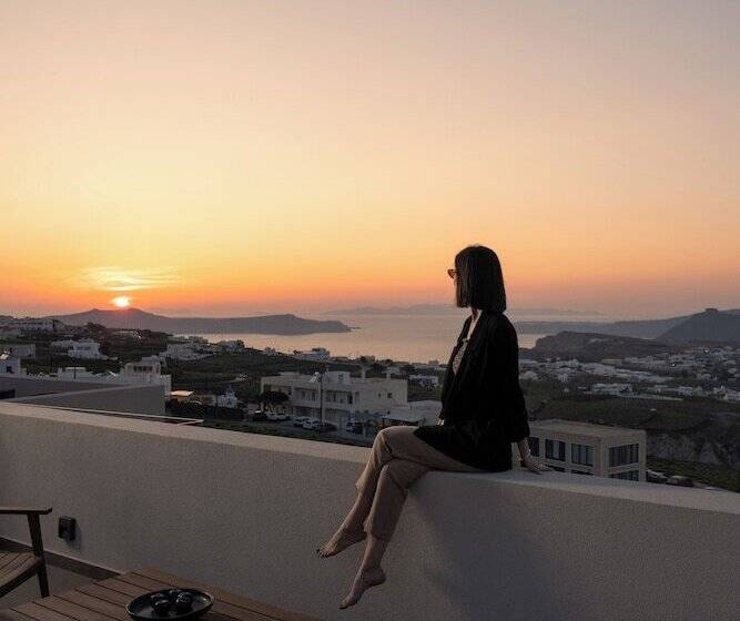 Suite Senior 2 Dormitorios, Apikia Santorini   Adults Only