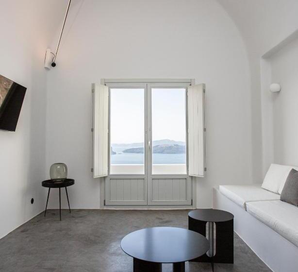 Villa 2 Chambres, Santonero  The Philoxenia Project