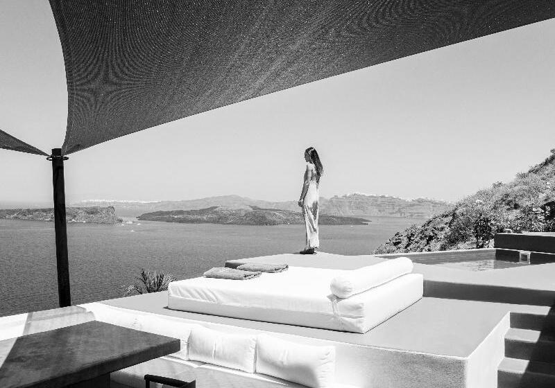 Suite Duplex, Santonero  The Philoxenia Project
