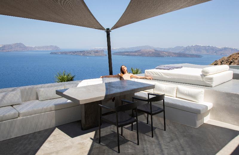 Suite Duplex, Santonero  The Philoxenia Project