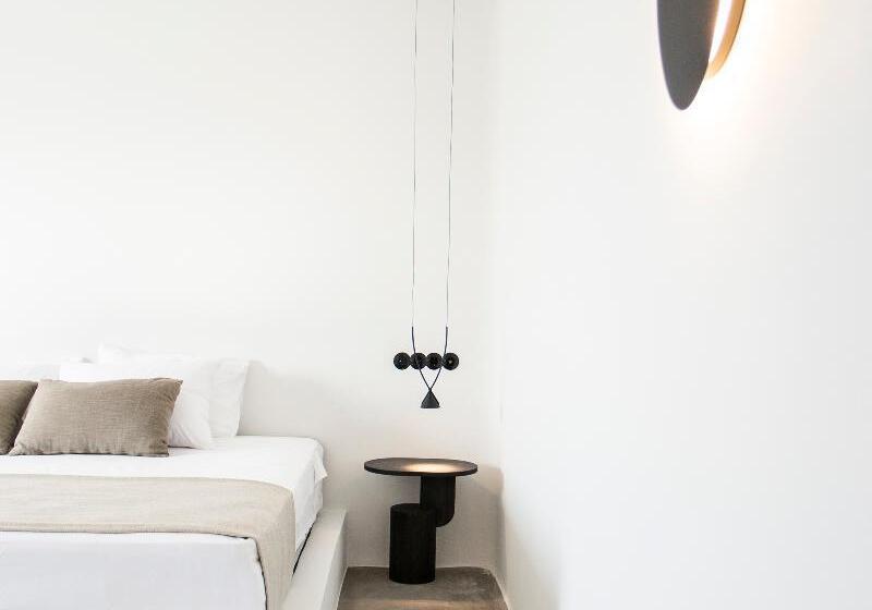 Suite Duplex, Santonero  The Philoxenia Project