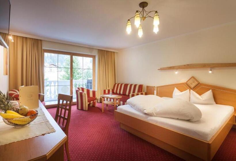 Номер Deluxe, Familotel Kindl