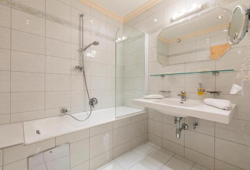 Номер Комфорт, Familotel Kindl