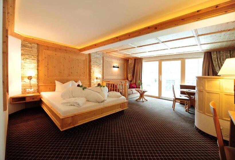 Номер Deluxe, Familotel Kindl