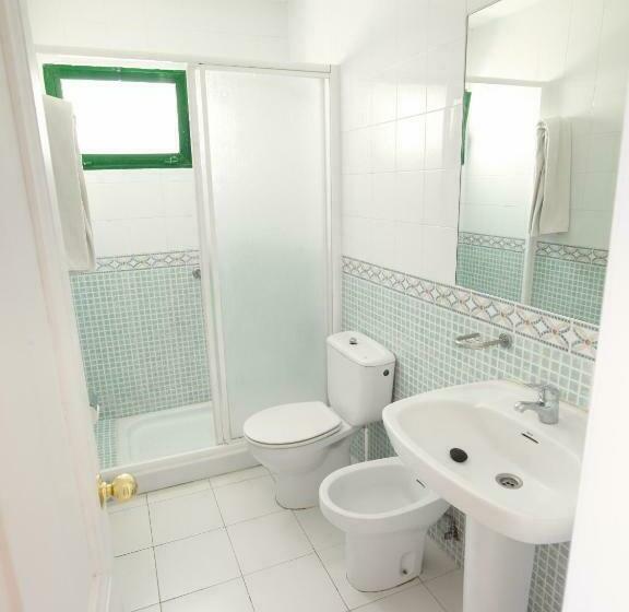 דירת חדר, Apartamentos Babalu