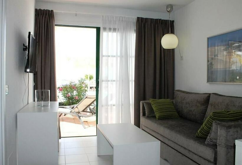 דירת חדר סופריור, Apartamentos Babalu