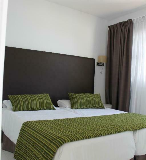 דירת חדר דלוקס, Apartamentos Babalu