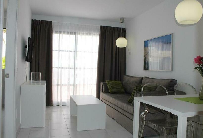 דירת חדר דלוקס, Apartamentos Babalu