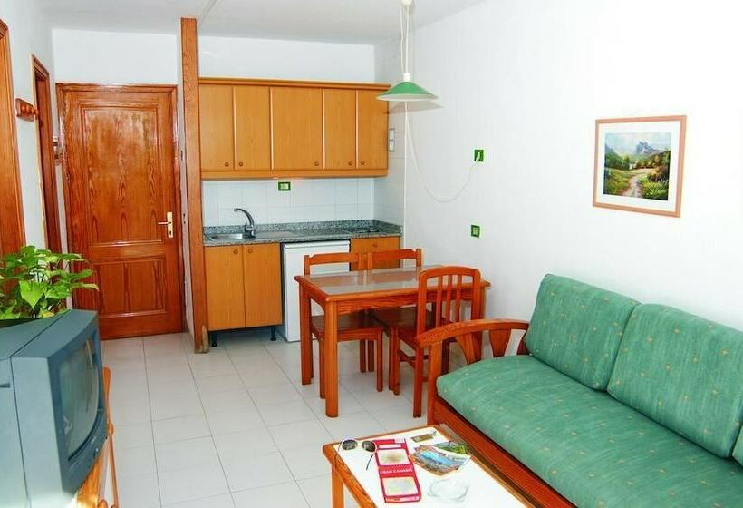 דירת חדר דלוקס, Apartamentos Babalu