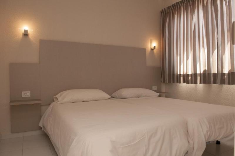 דירת חדר, Apartamentos Babalu