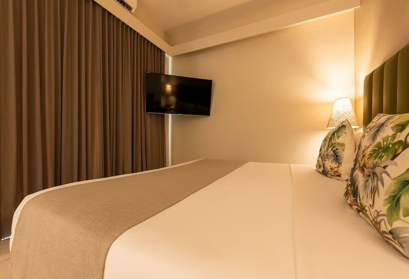 اتاق استاندارد, Madisson Boutique Hotel Cartagena