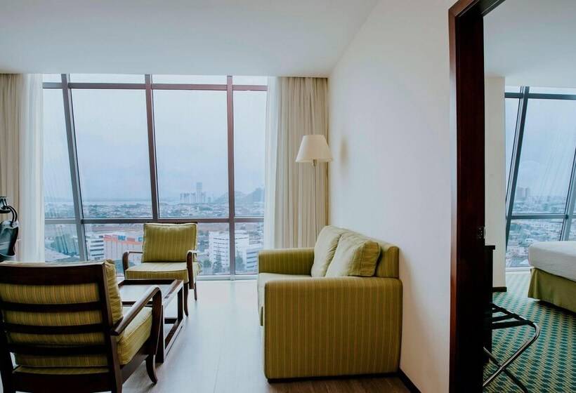 스위트 도시 전망, Courtyard By Marriott Guayaquil