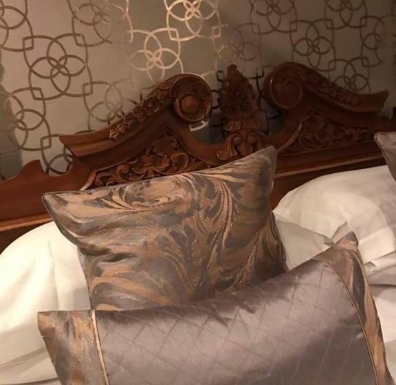 Quarto Deluxe Cama King, The George & Dragon