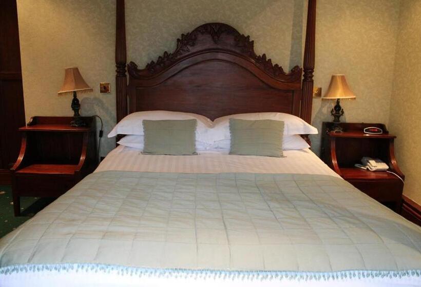 Quarto Deluxe Cama King, The George & Dragon