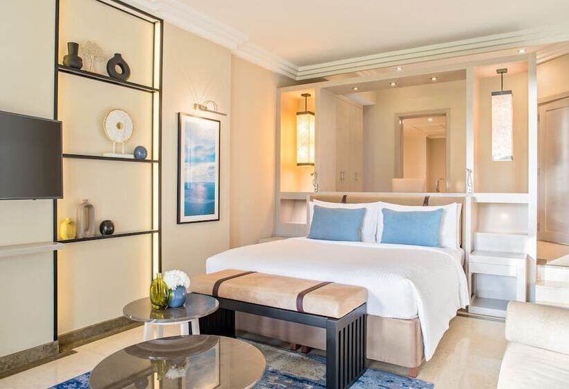 带双人床的经典房间, Intercontinental Mauritius Resort Balaclava Fort, An Ihg