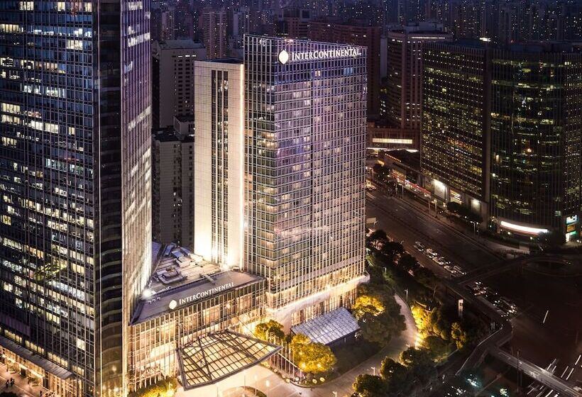 اتاق پرمیوم, Intercontinental Shanghai Jing  An, An Ihg