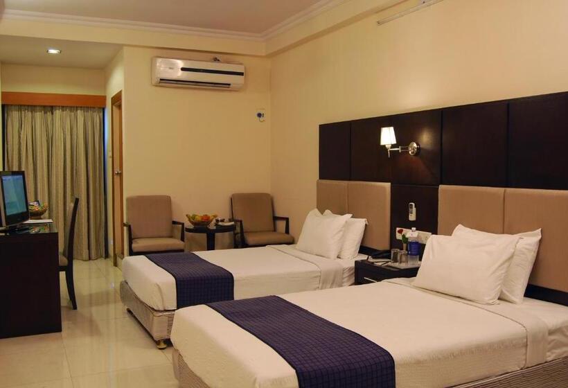 Номер Стандарт, Lords Eco Inn  Dahej