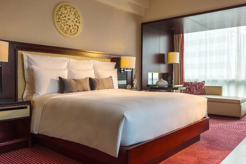 Люкс Executive Кровать Кинг, Renaissance Beijing Capital