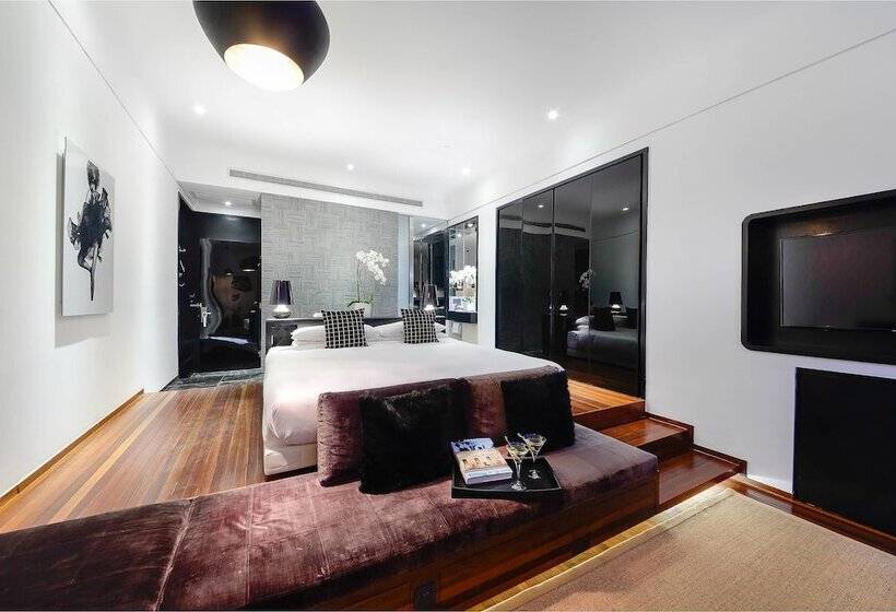Standard Room, Urbn Boutique Shanghai