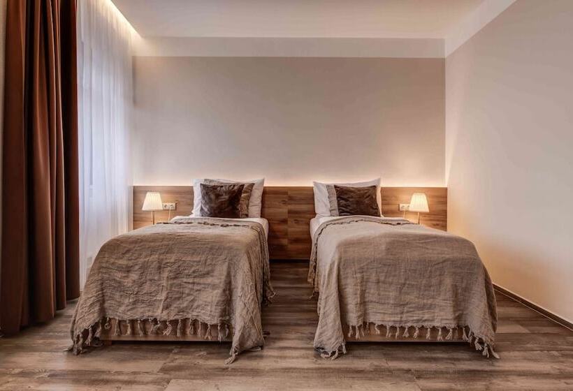 컴포트 룸, Wellness Hotel Volarik