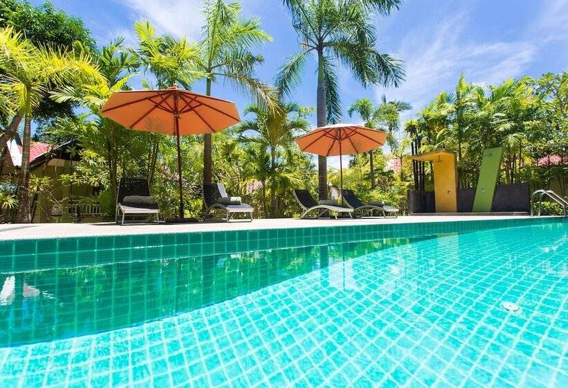디럭스 룸, Panalee Koh Samui Resort