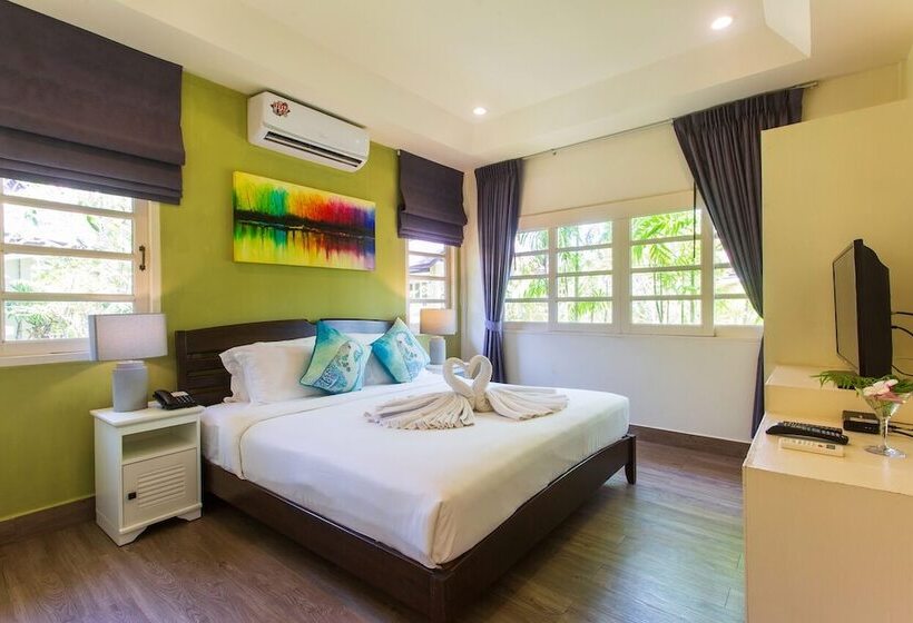 빌라 침실 1개, Panalee Koh Samui Resort