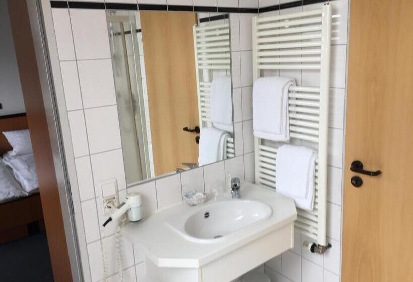 Номер Стандарт Индивидуальный, Altes Gasthaus Stover