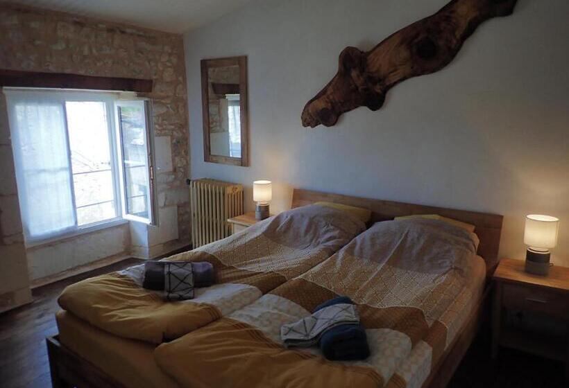 Номер Стандарт, La Miramboise, Chambres Et Table D Hôtes
