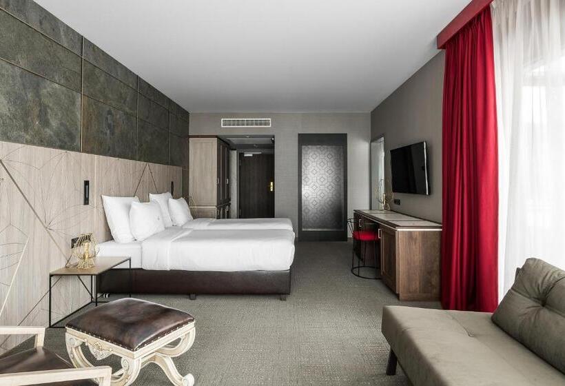 Номер Superior, Nosalowy Park Hotel & Spa