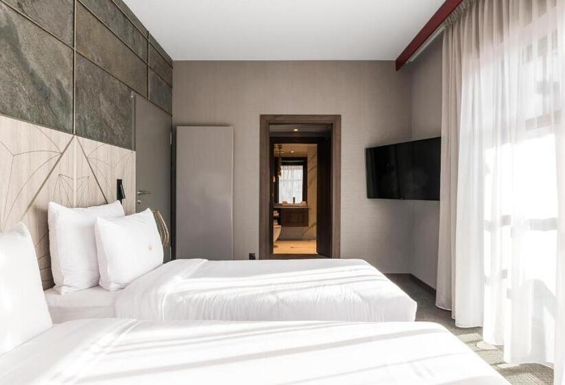 Полулюкс, Nosalowy Park Hotel & Spa