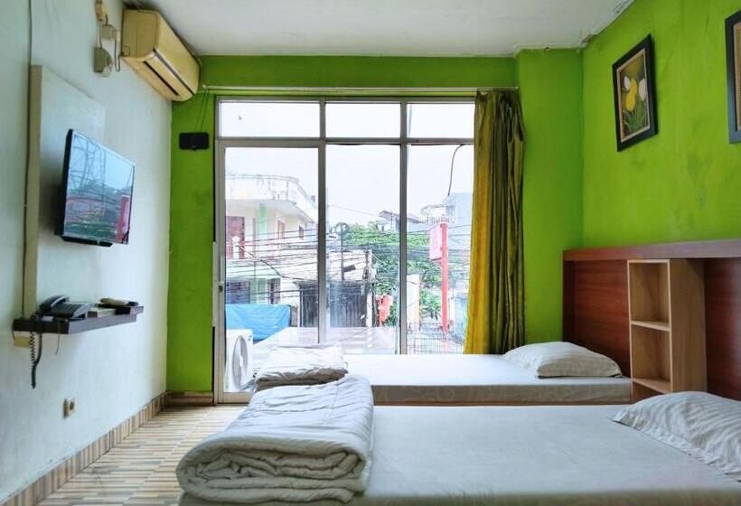 Номер Deluxe, Seungit Guest House Syariah
