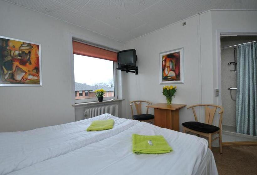 Quarto Estandar, Thyregod Kursuscenter