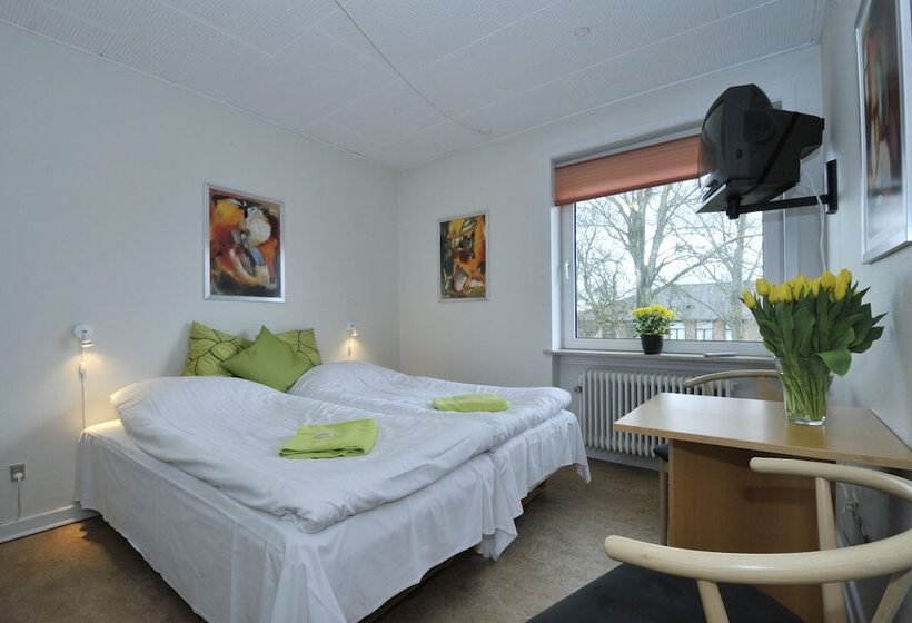 Quarto Estandar, Thyregod Kursuscenter
