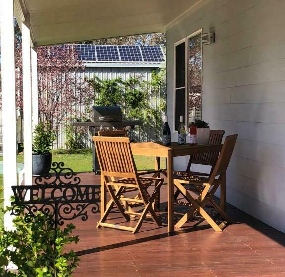 Дом 1 Спальня, Rosewood Cottage