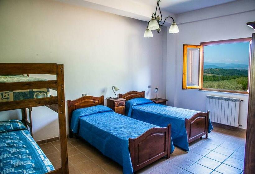Номер Стандарт, Agriturismo Civitella