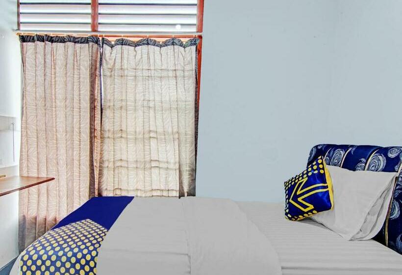 חדר סטנדרט יחיד, Spot On 90468 Monalisa Guesthouse