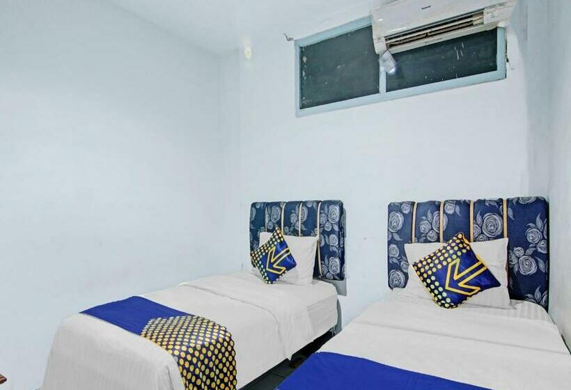 חדר סטנדרט, Spot On 90468 Monalisa Guesthouse