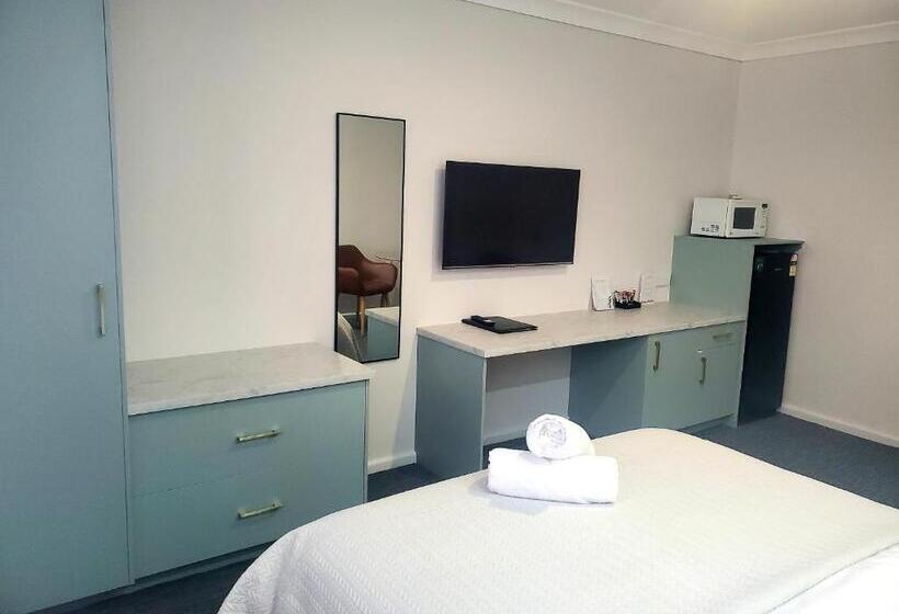 Номер Superior Кровать Куин, Roydons Motor Inn