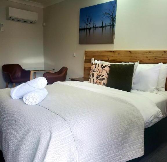Номер Superior Кровать Куин, Roydons Motor Inn