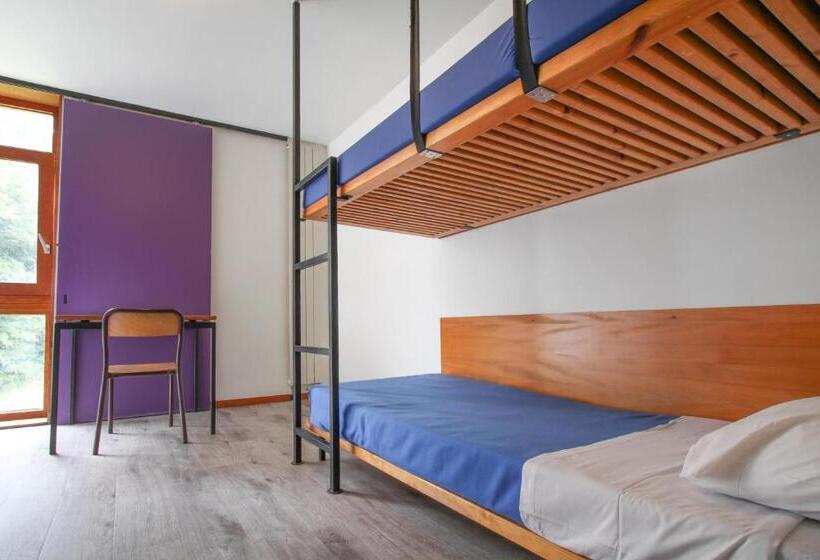 Номер Стандарт, Auberge De Jeunesse Du Moulin Blanc