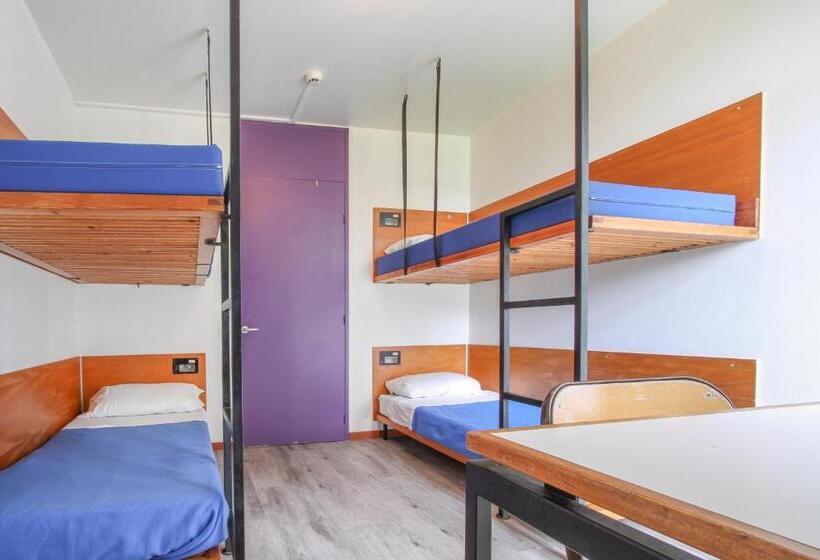 Номер Стандарт, Auberge De Jeunesse Du Moulin Blanc